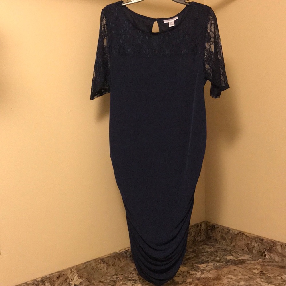 Motherhood Maternity Dress